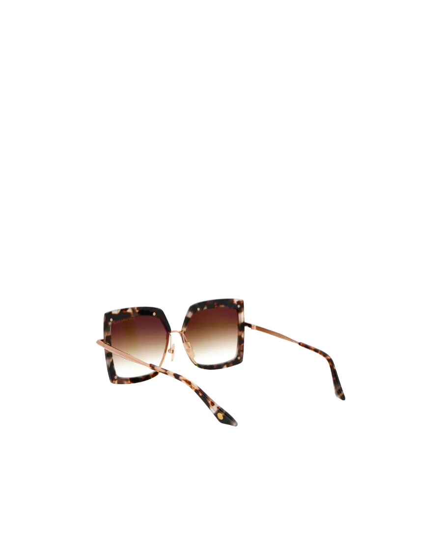 Narcissus Square Frame Sunglasses