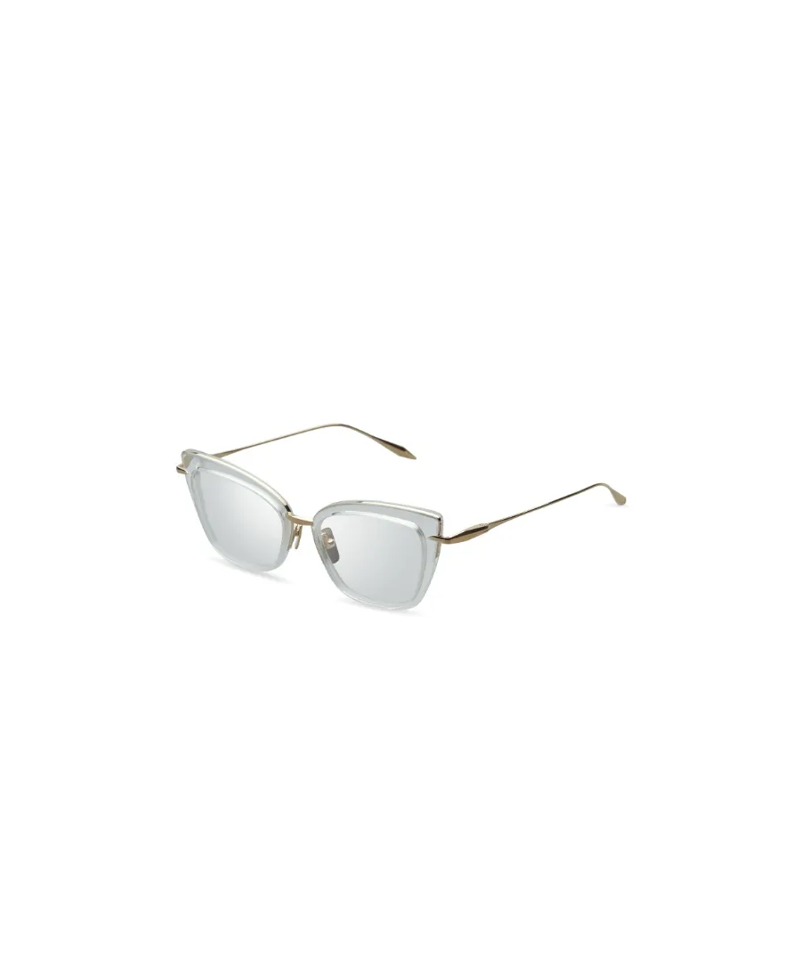 Amorly Cat-Eye Frame Glasses