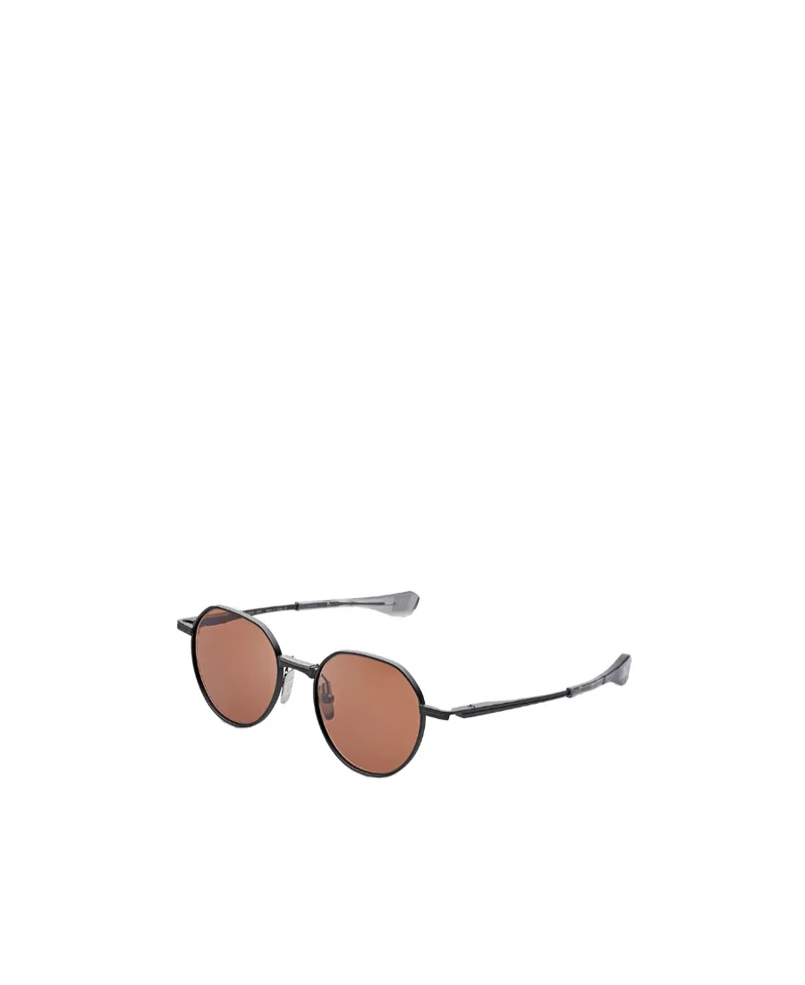 Vers One Round Frame Sunglasses