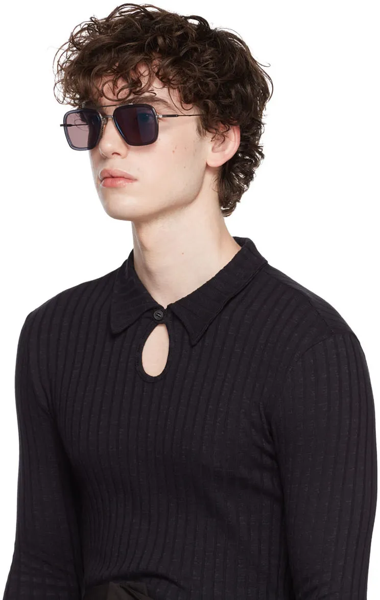 Logo Sunglasses