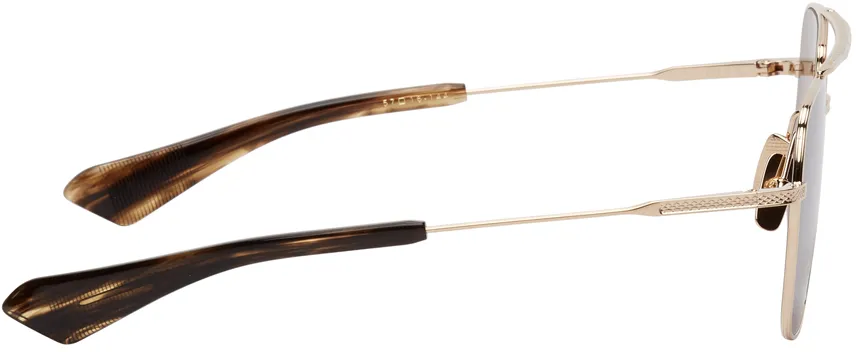 Logo Sunglasses With Double Nose Racks