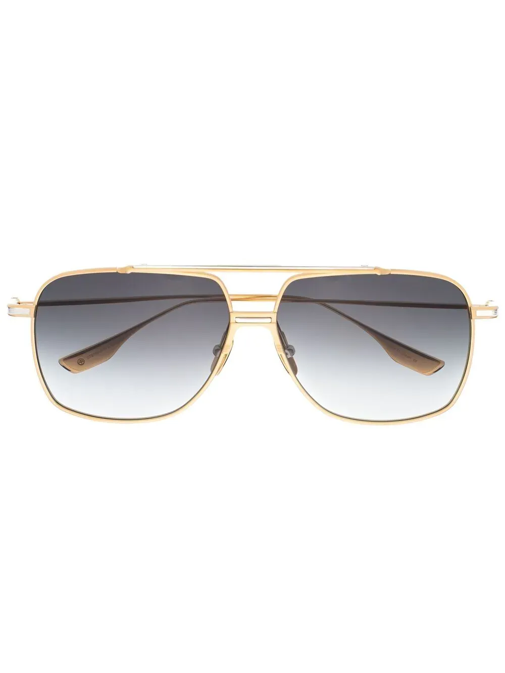 Alkamx Aviator-Frame Sunglasses