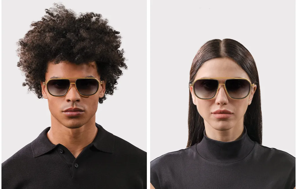 Intracraft Navigator-Frame Sunglasses