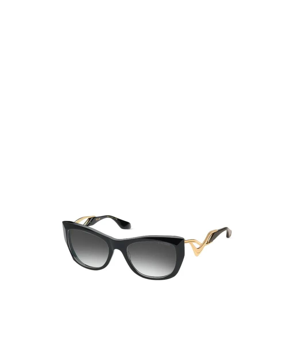 Butterfly-Frame Sunglasses