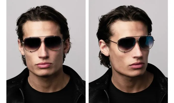Logo Sunglasses
