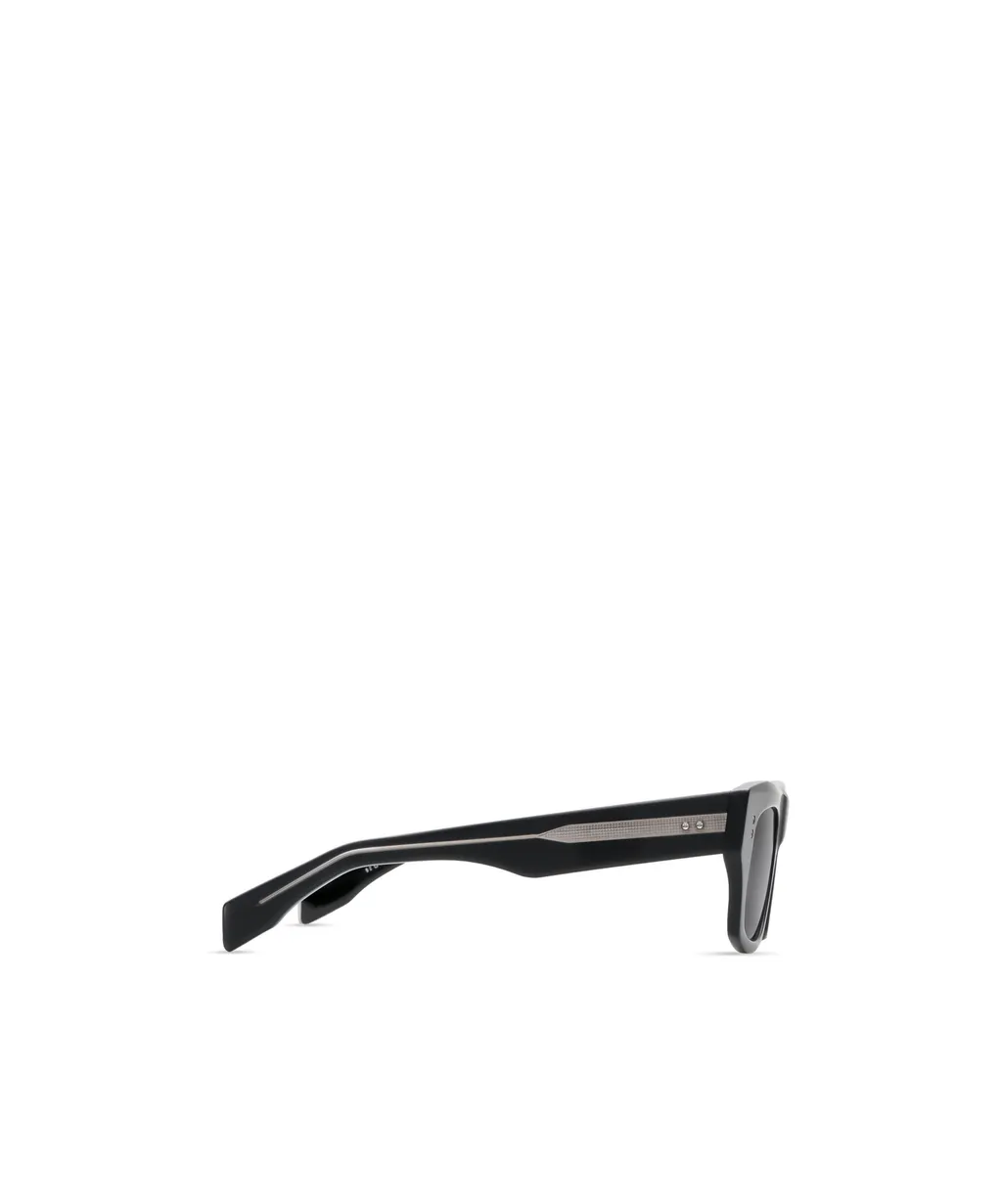 Cosmohacker Rectangle-Frame Sunglasses