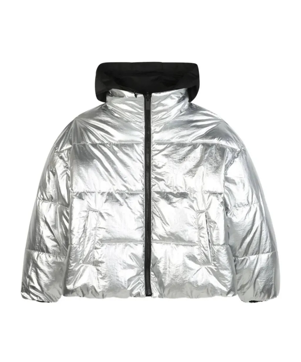 Quilted Puffer Jacket