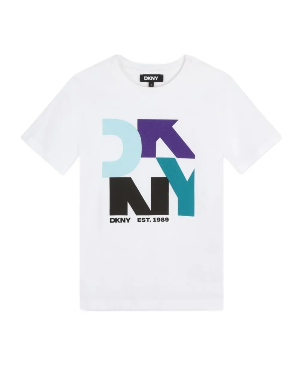Logo-Print Cotton T-Shirt