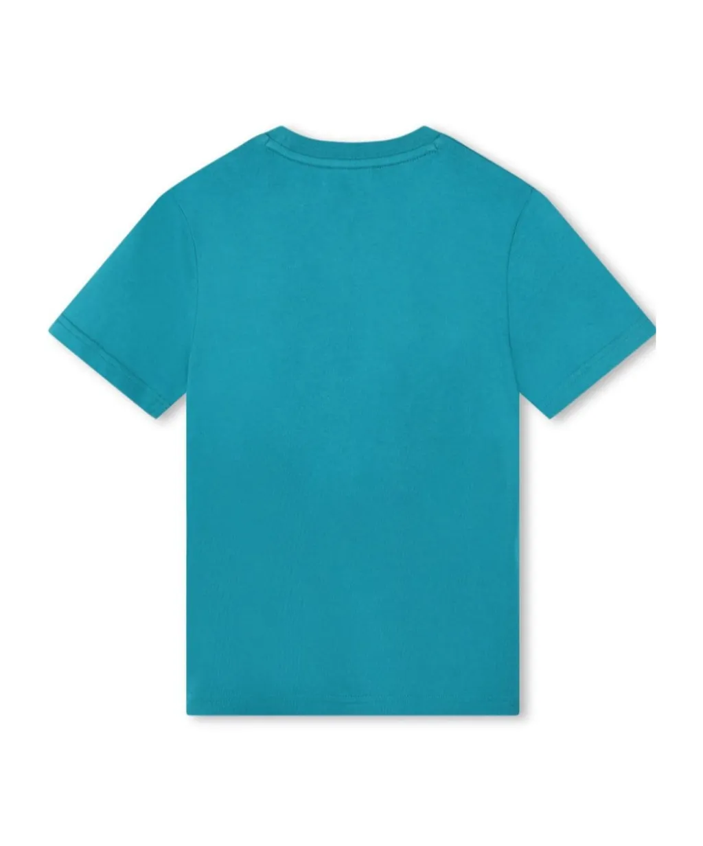 Logo-Embroidered Cotton T-Shirt