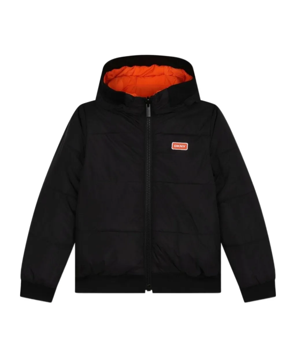Reversible Puffer Jacket