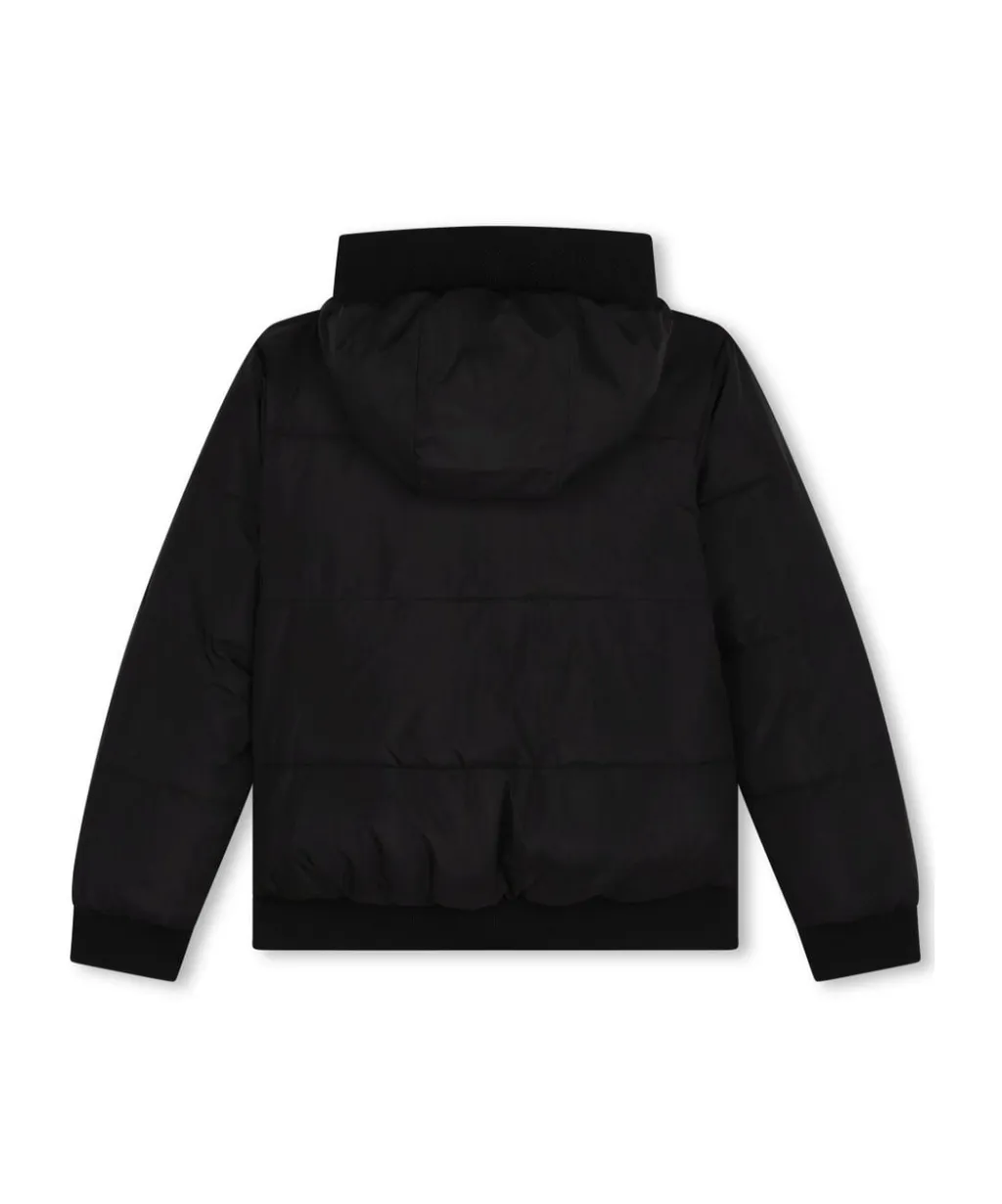 Reversible Puffer Jacket