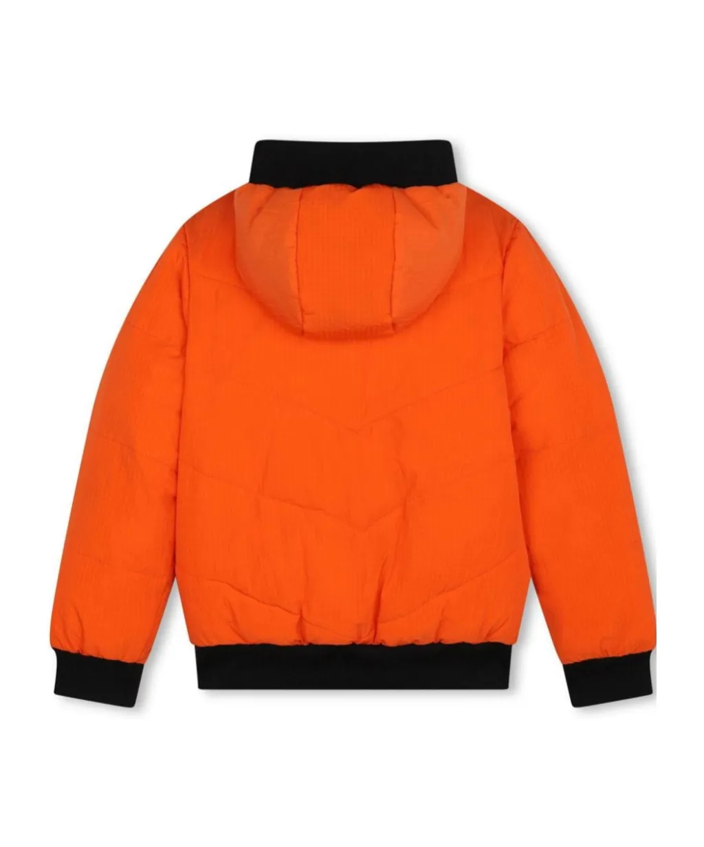 Reversible Puffer Jacket