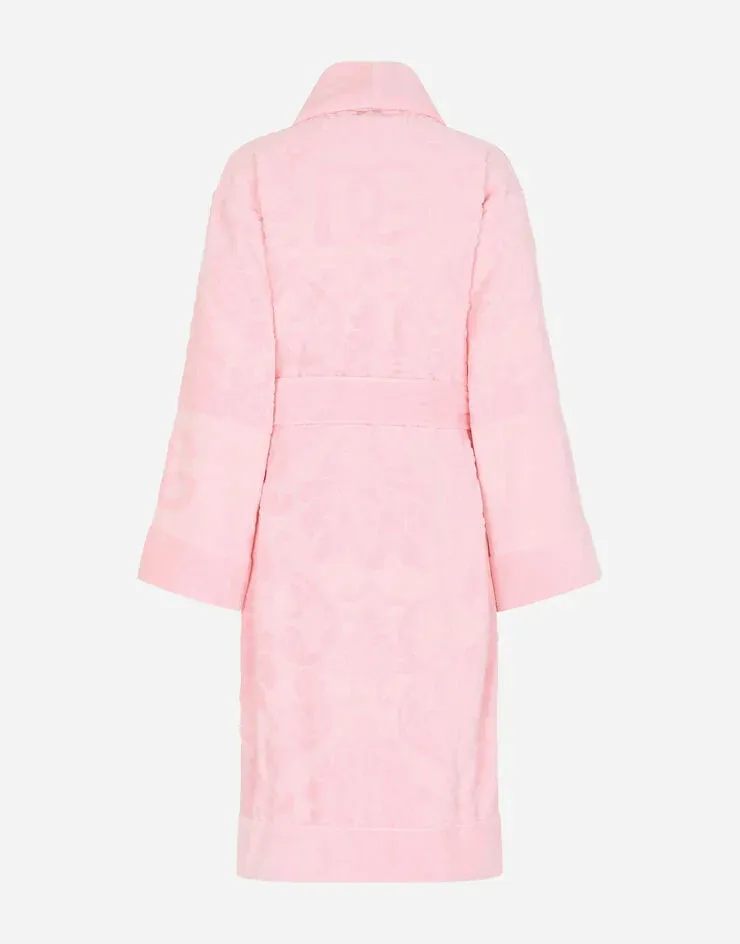 Long-Sleeve Bathrobe