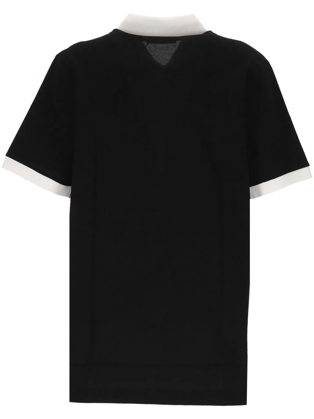 Dg Logo Embroidered Polo Shirt