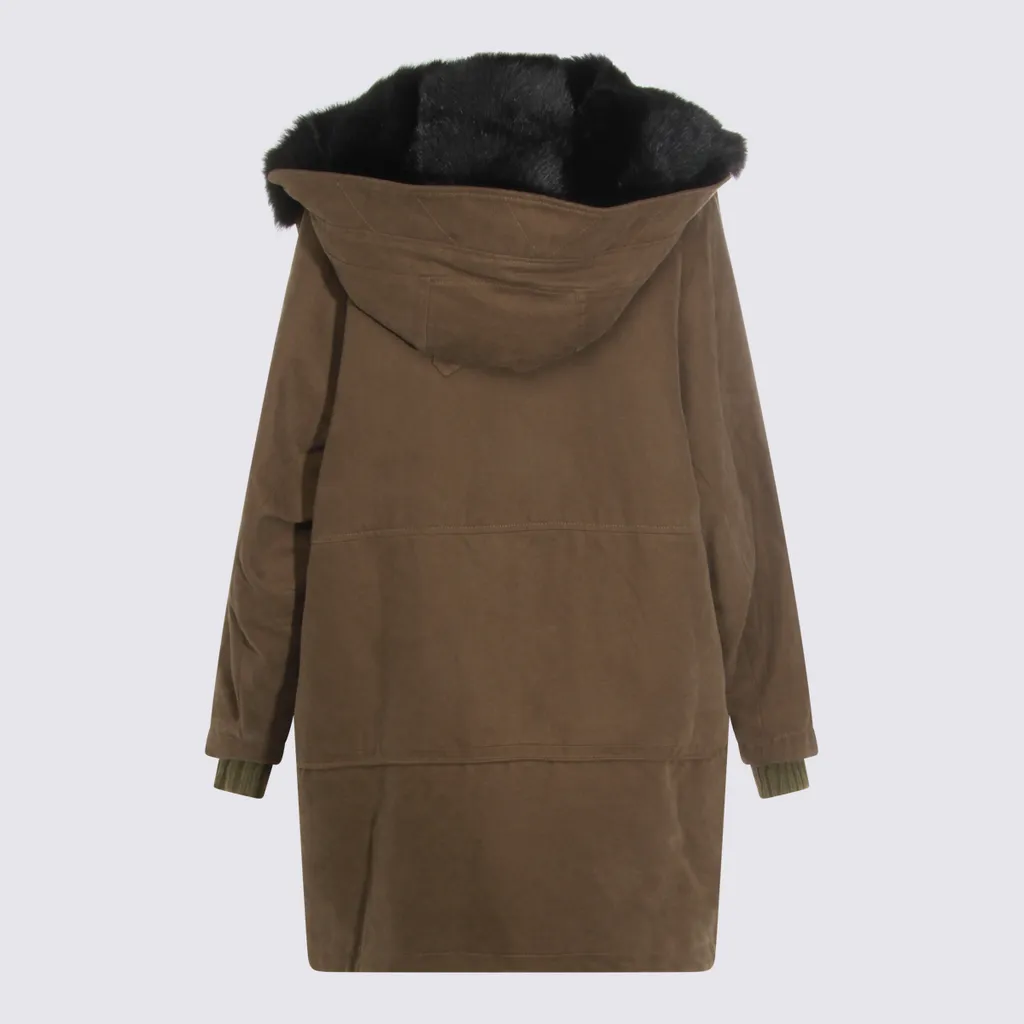 Zip-Up Hooded Jacket