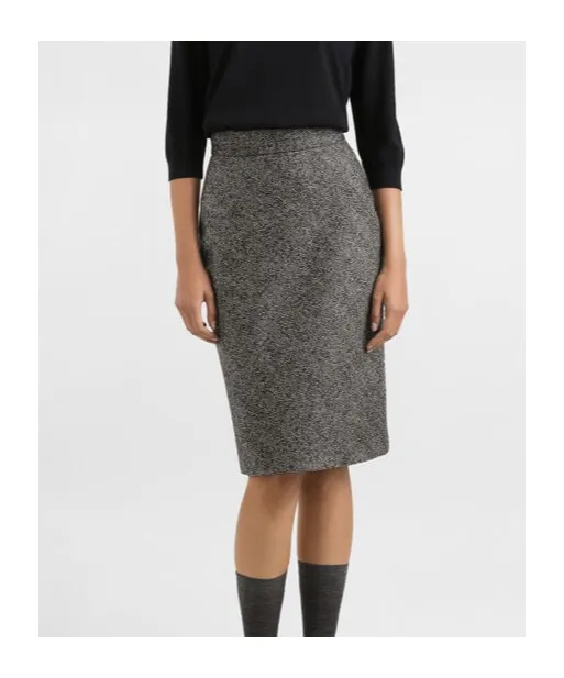 Chevron Skirt