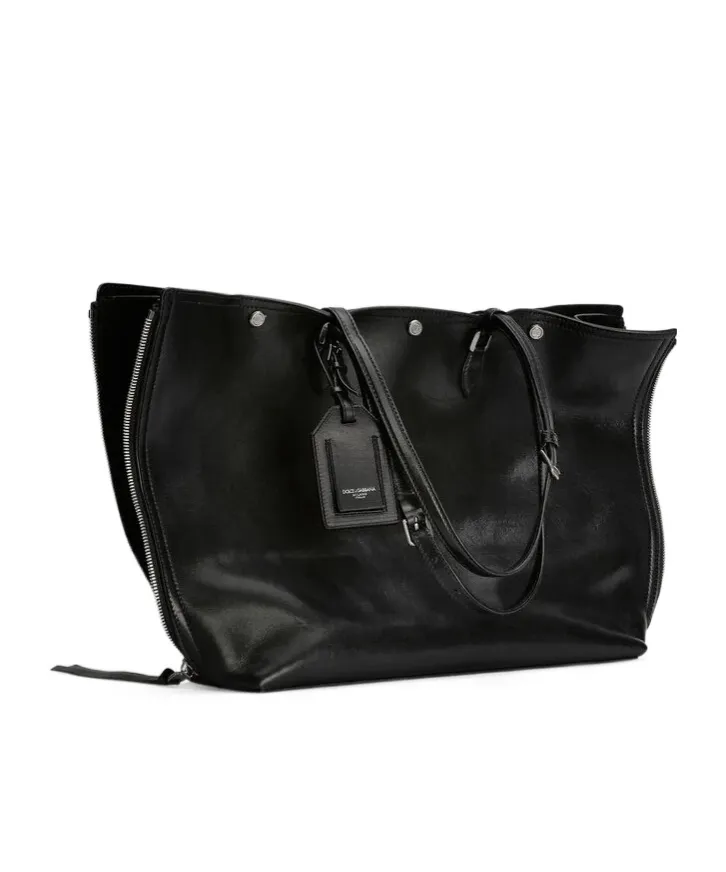 Zip Ew Runway Tote Bag