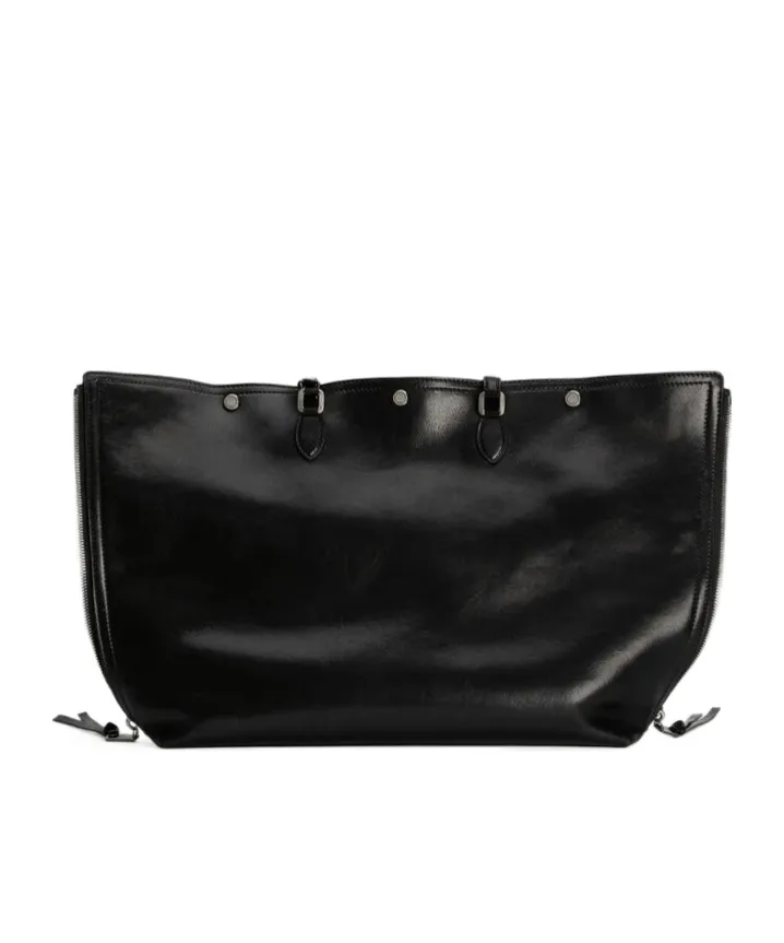 Zip Ew Runway Tote Bag