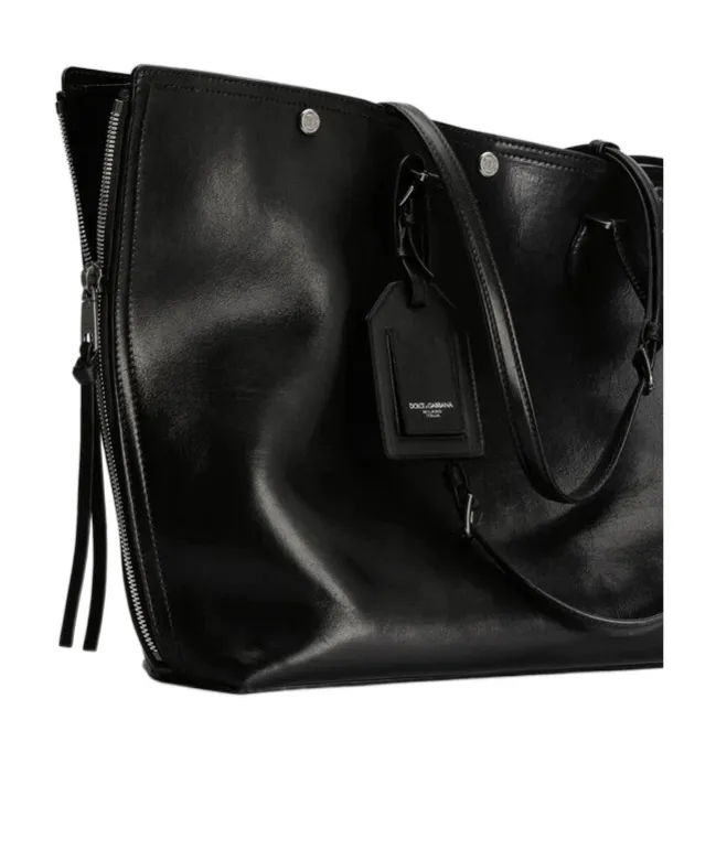 Zip Ew Runway Tote Bag