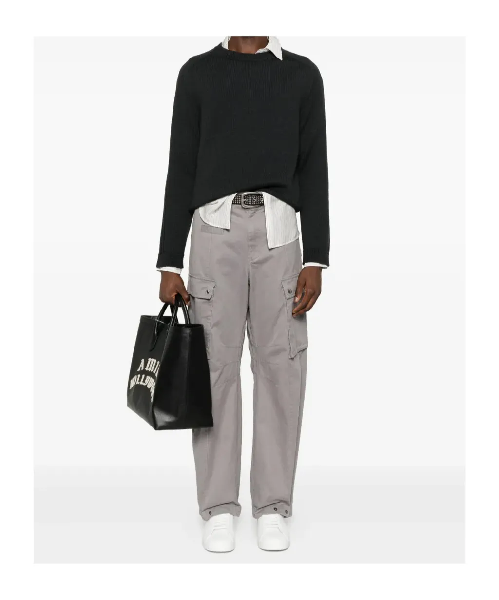 Cargo Pocket Trousers