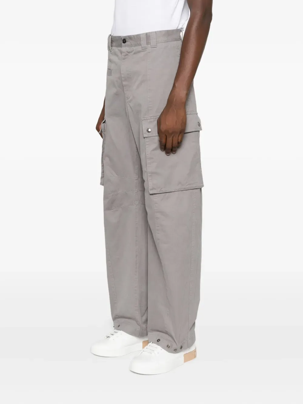 Cargo Pocket Trousers