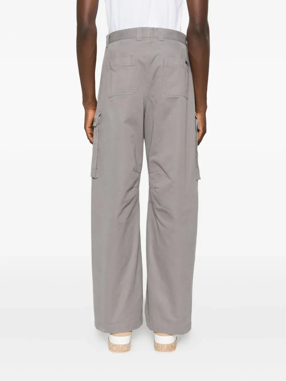 Cargo Pocket Trousers