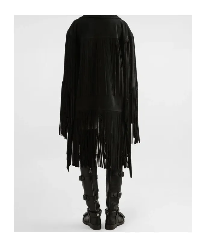 Split Leather Jacket