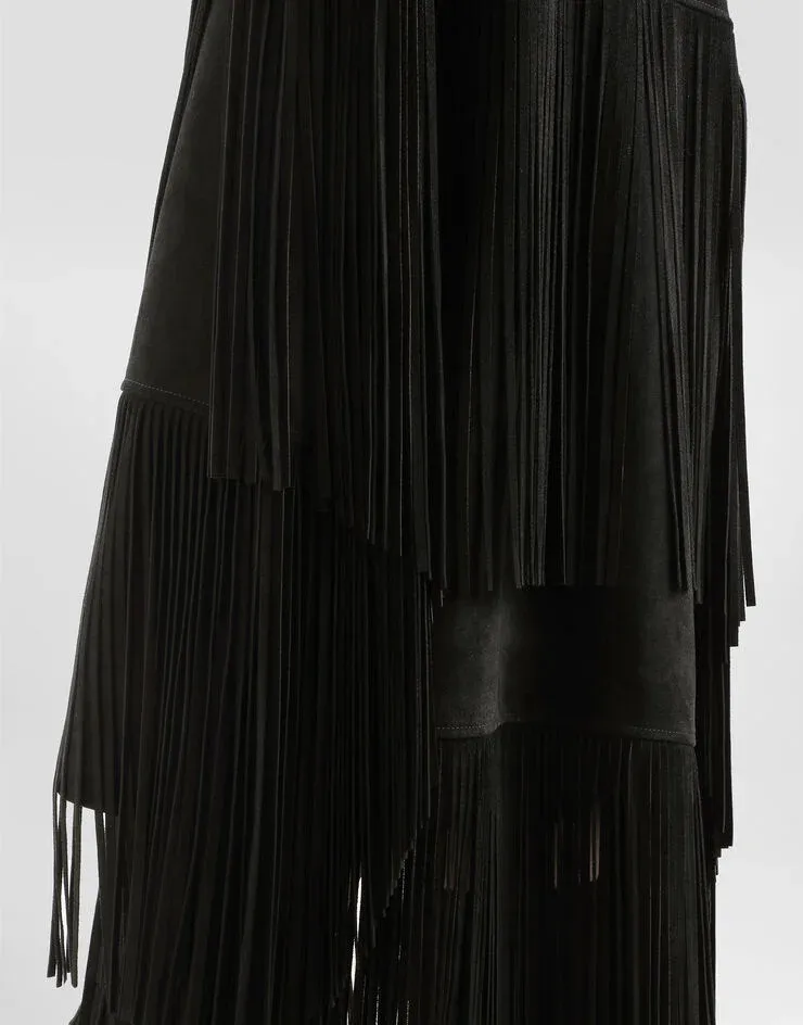 Split Leather Jacket