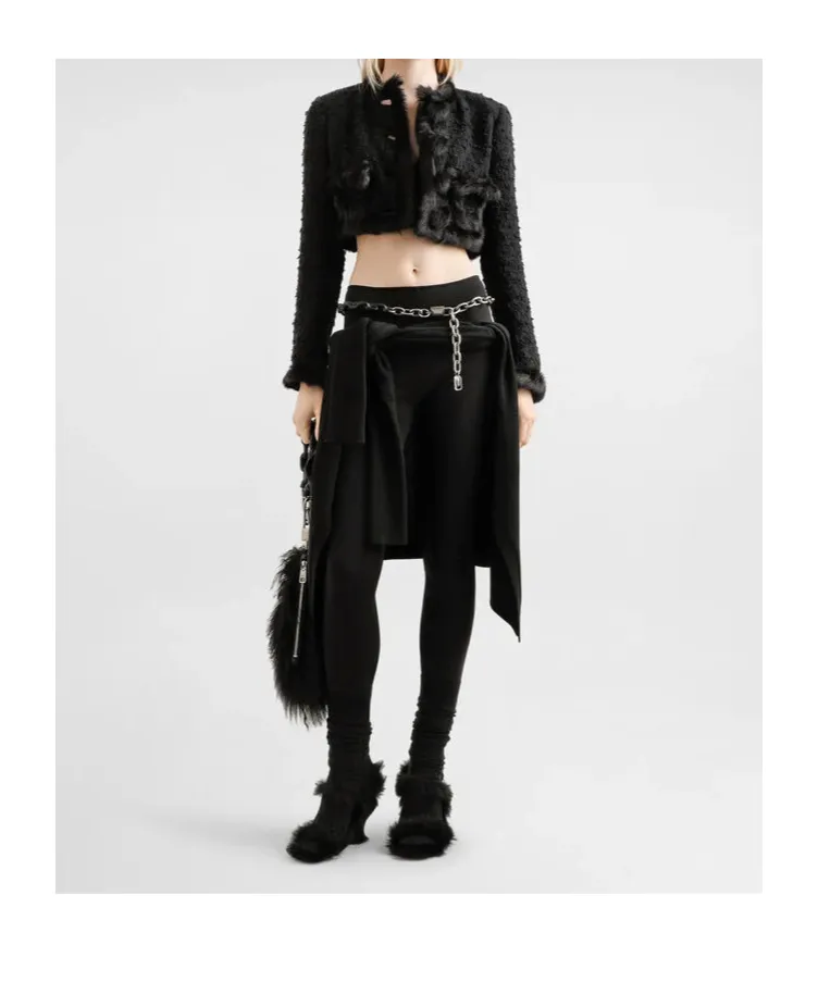 Dolce & Gabbana Jersey Leggings