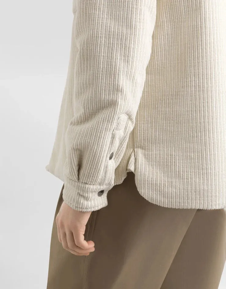 Reversible Quilted Jacket