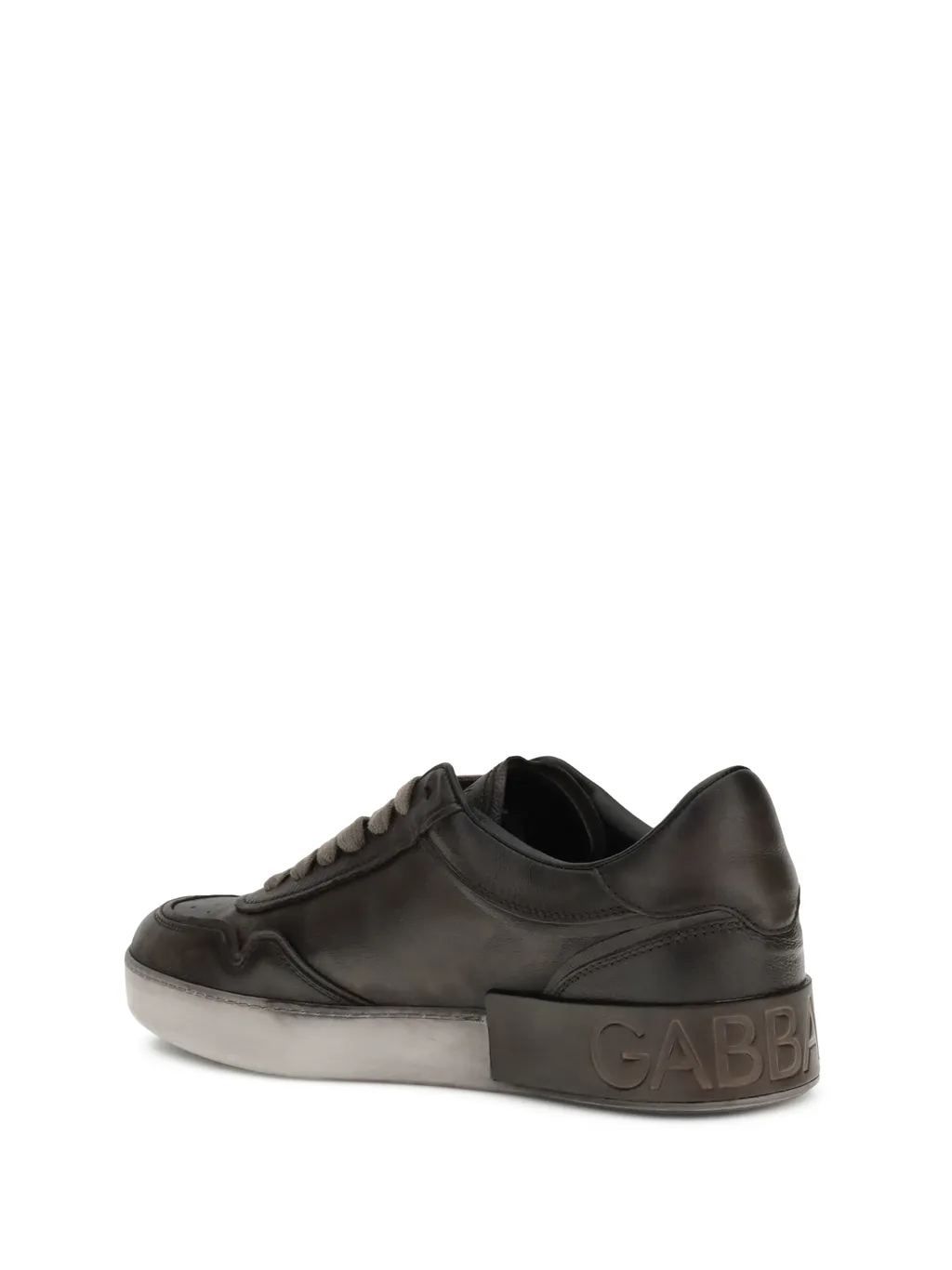 Logo Debossed Sneakers