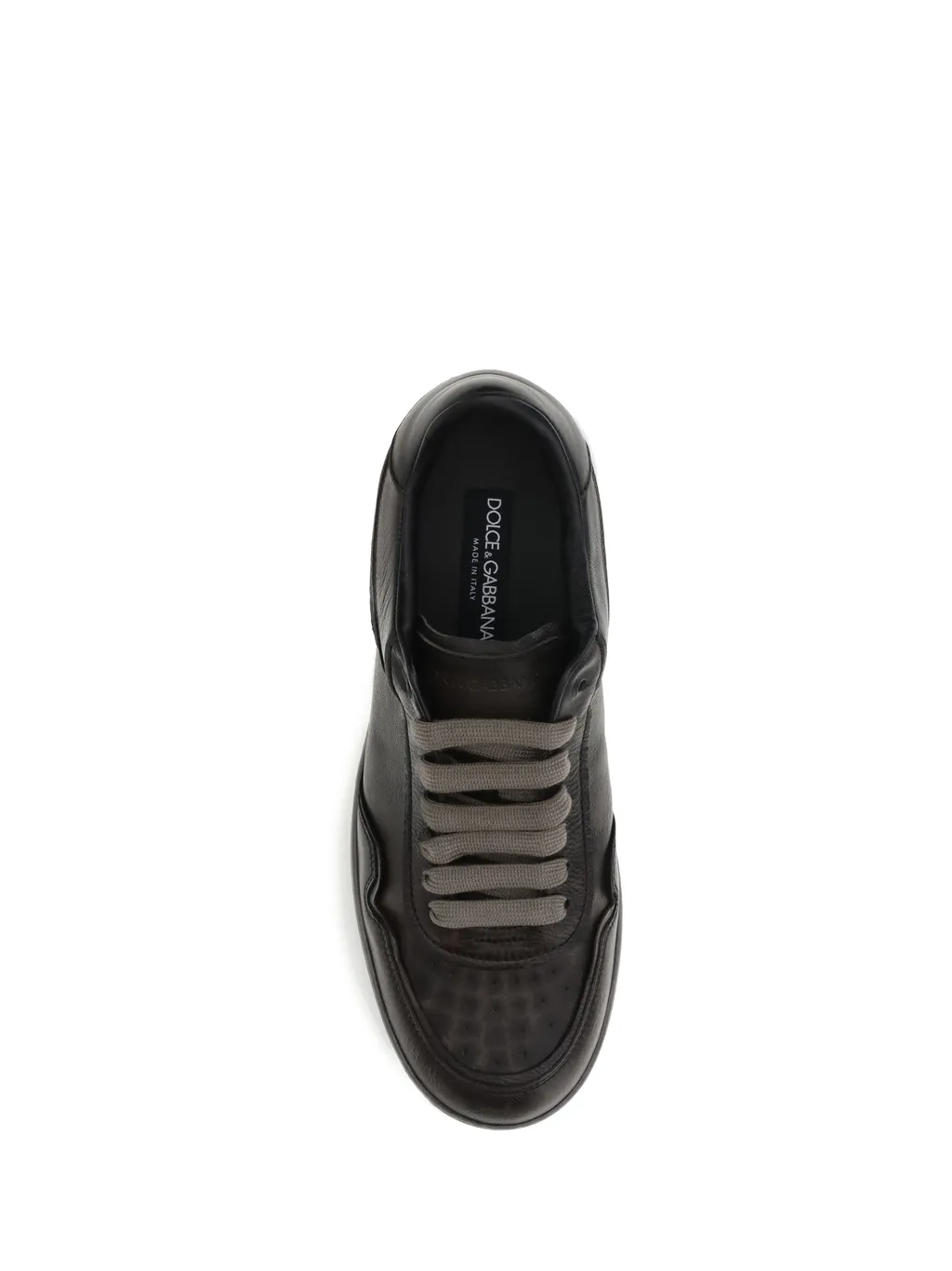 Logo Debossed Sneakers