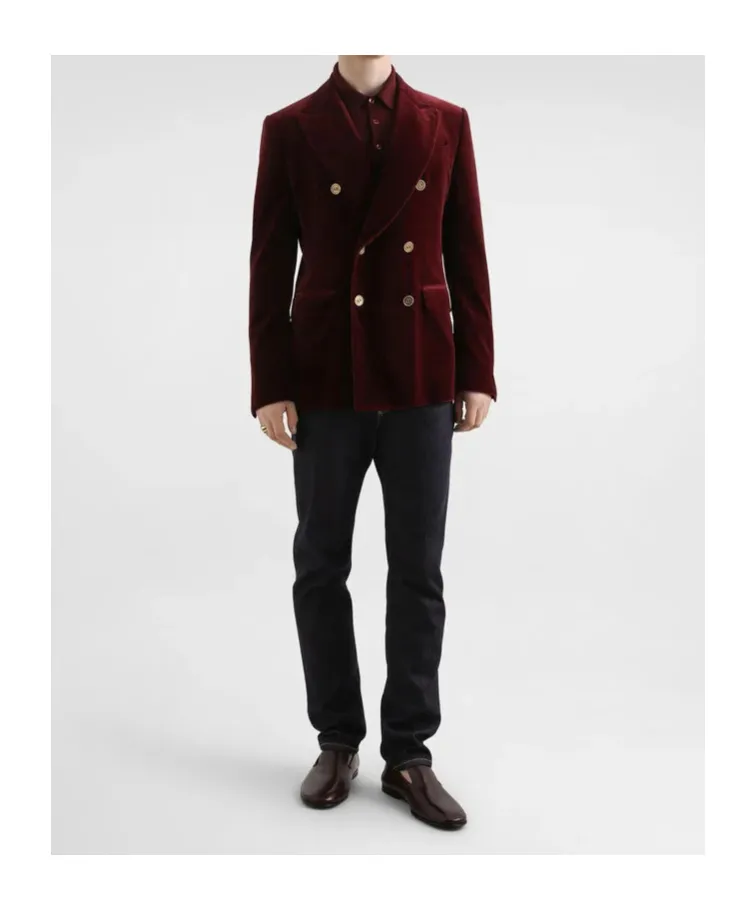 Long-Sleeve Polo Shirt
