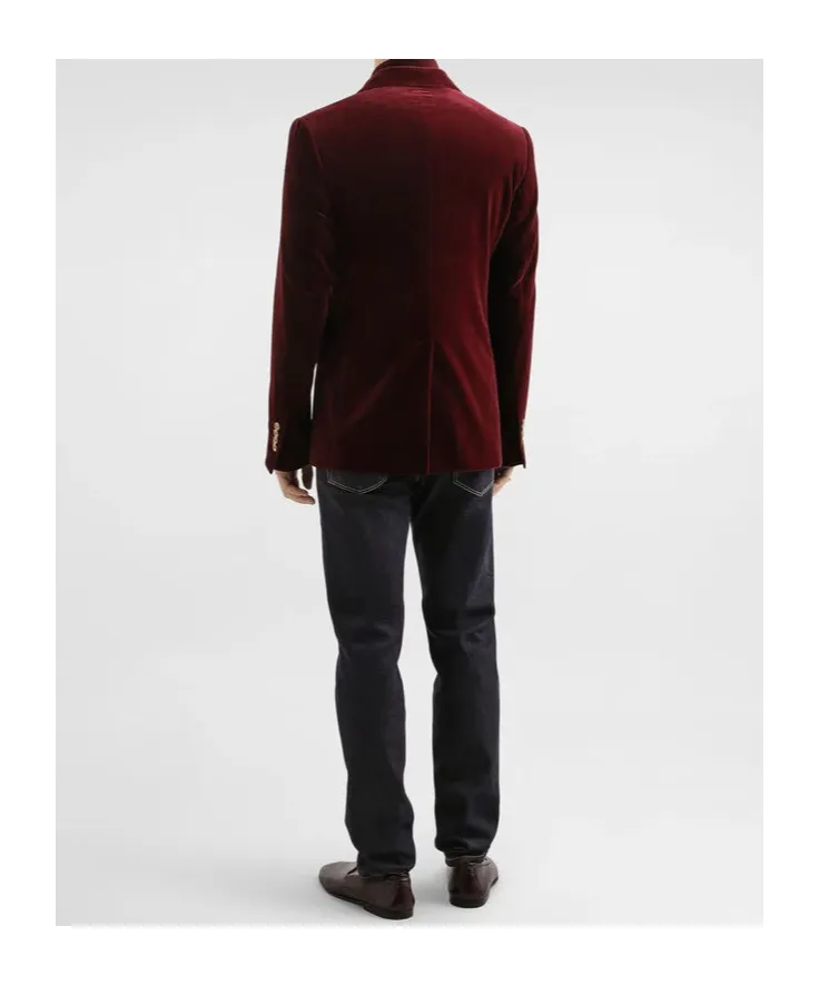 Long-Sleeve Polo Shirt