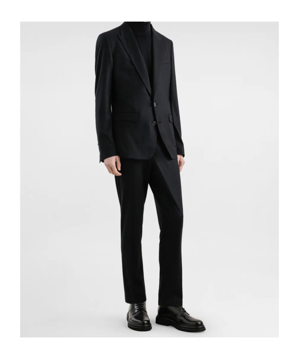 Dolce & Gabbana Pleated Trousers
