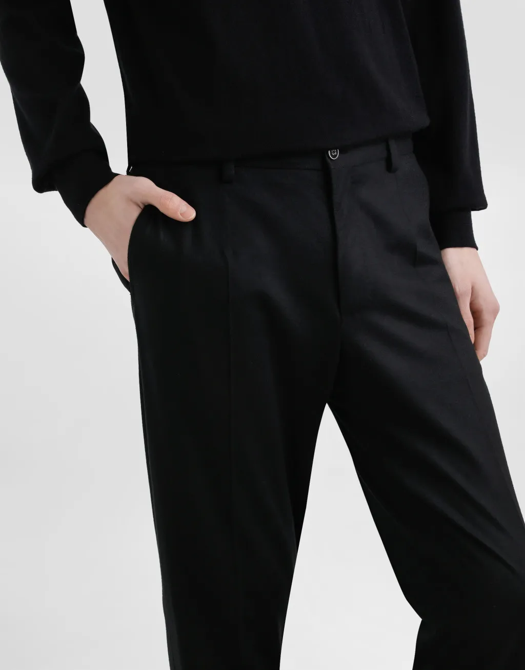 Dolce & Gabbana Pleated Trousers
