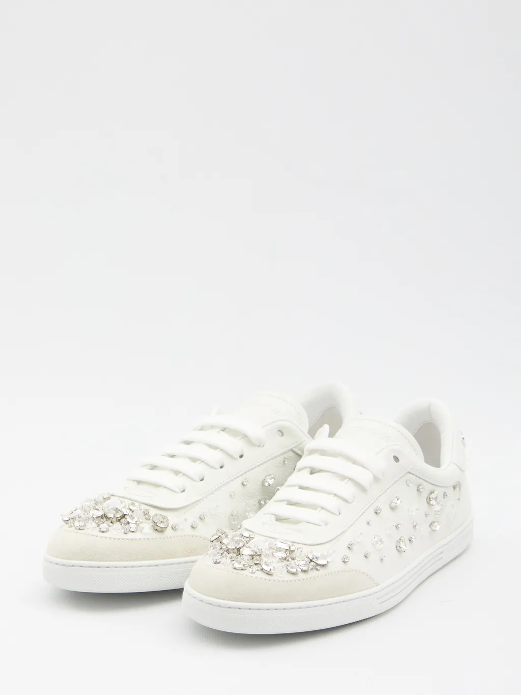 Dolce & Gabbana Embellished Sneakers