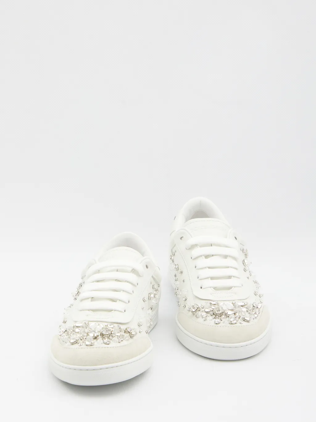 Dolce & Gabbana Embellished Sneakers