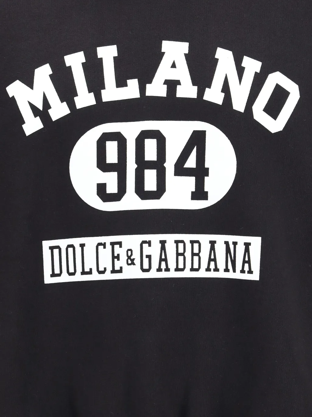Logo Printed Hoodie