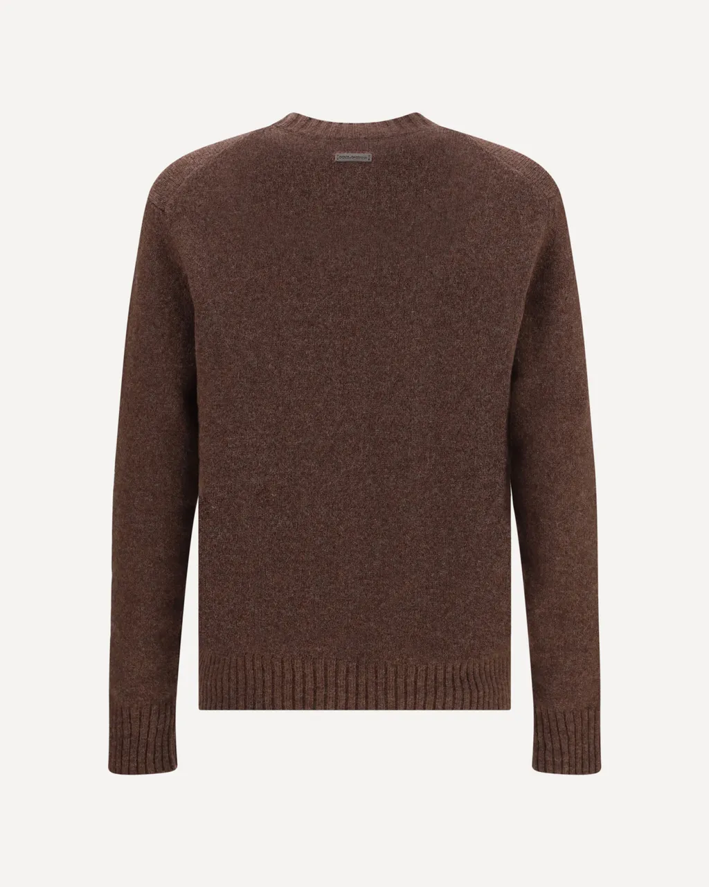 Crewneck Knitted Jumper