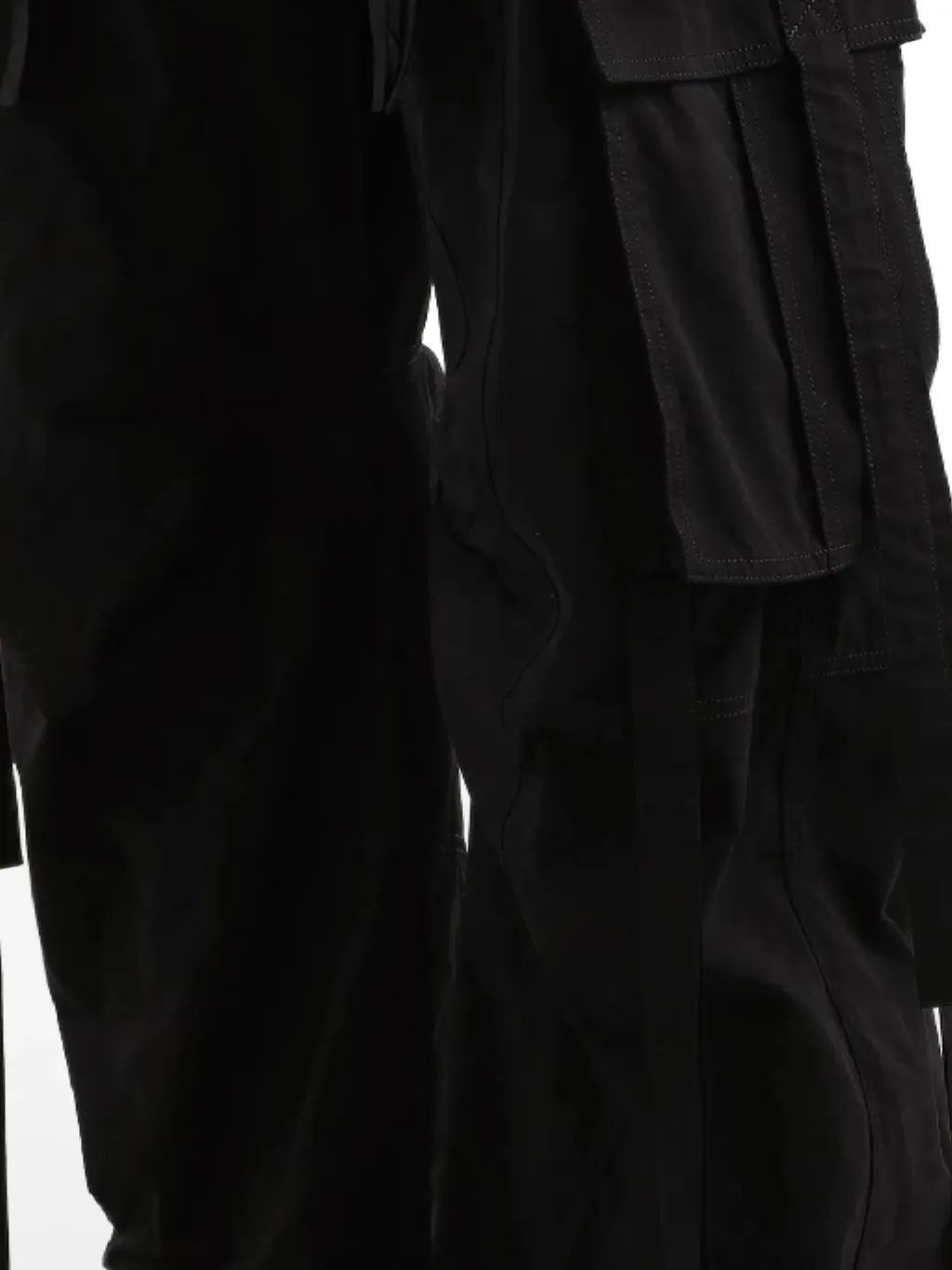 Drawstring Casual Pants