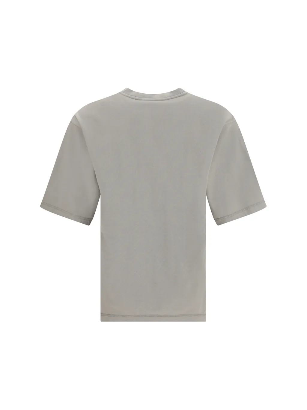 Logo Printed Crewneck T-Shirt