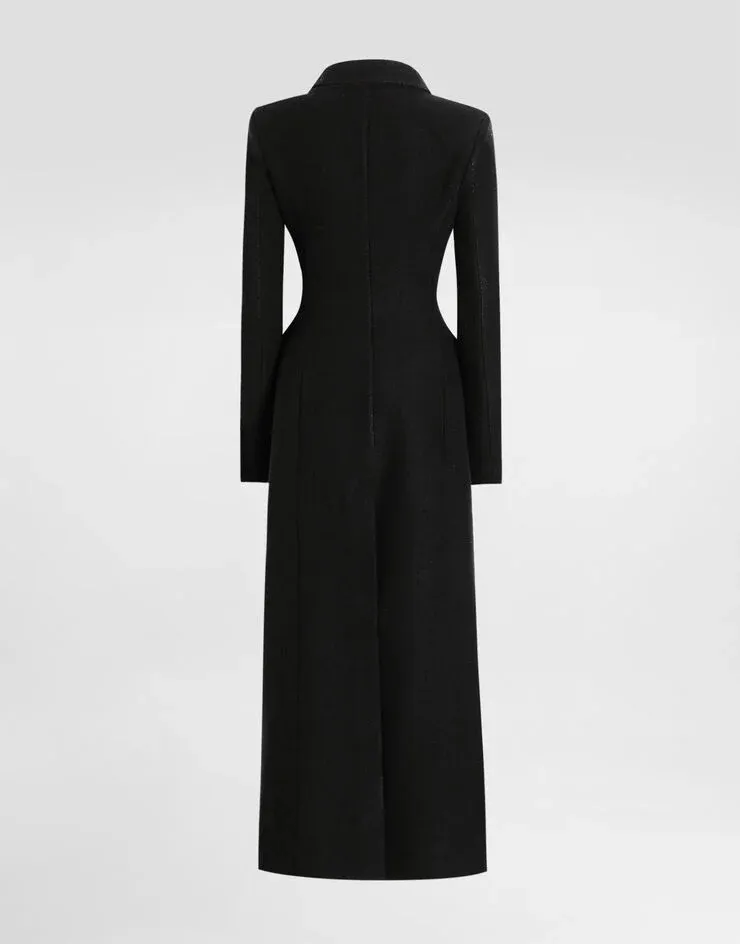 Dolce & Gabbana Double-Breasted Coat