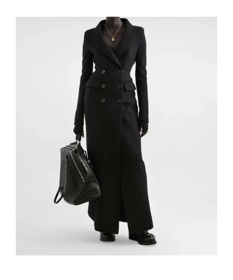 Dolce & Gabbana Double-Breasted Coat