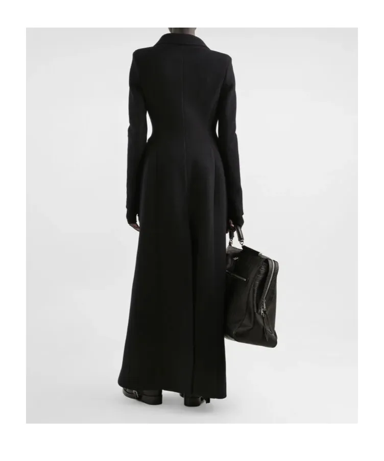 Dolce & Gabbana Double-Breasted Coat