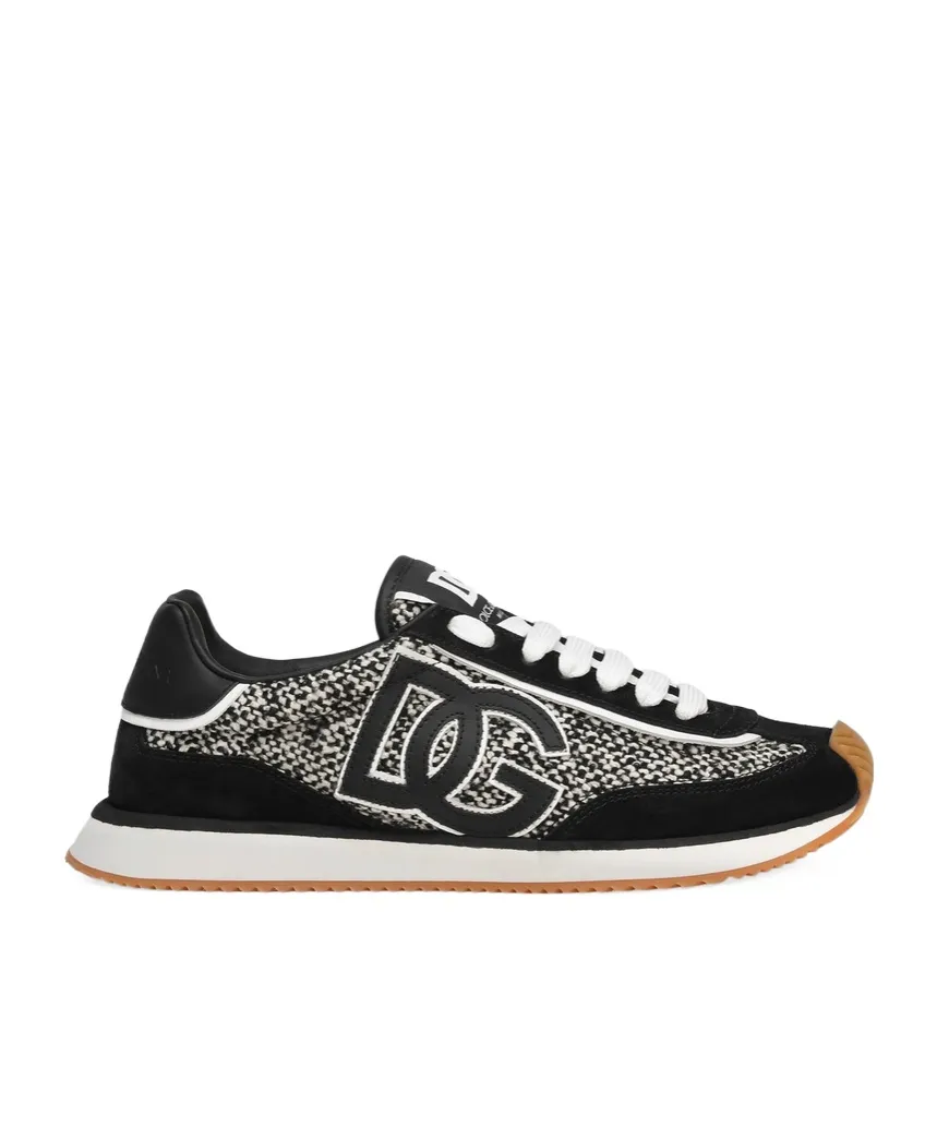 Dolce & Gabbana Dg Cushion Sneakers