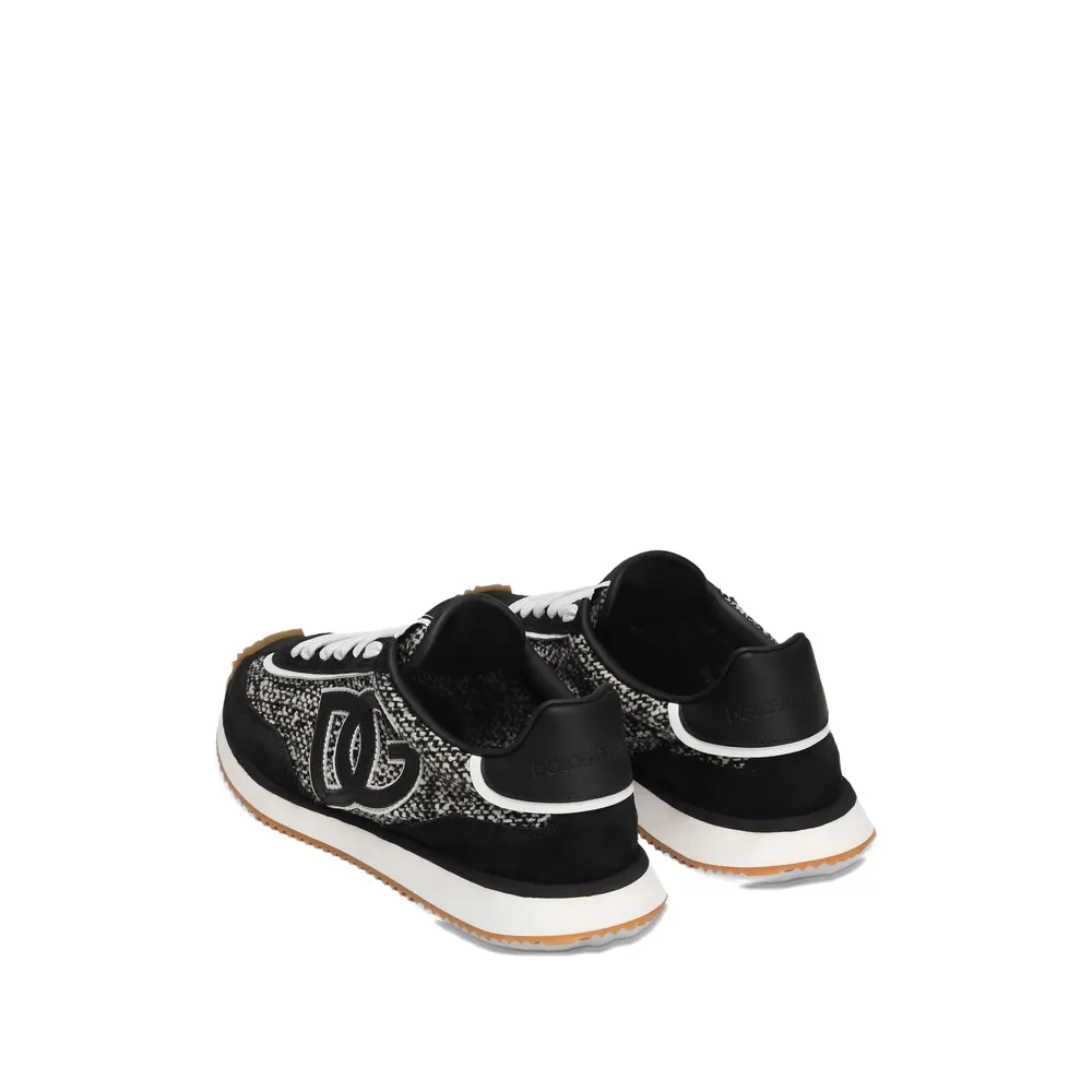 Dolce & Gabbana Dg Cushion Sneakers