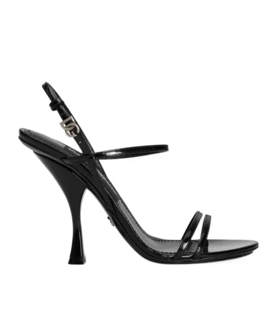 Dolce & Gabbana Ankle Strap Sandals
