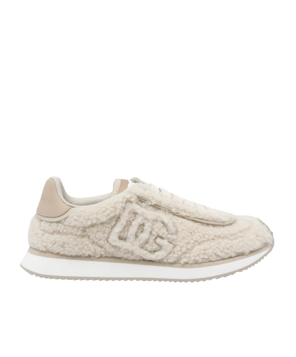 Dg Cushion Sneakers