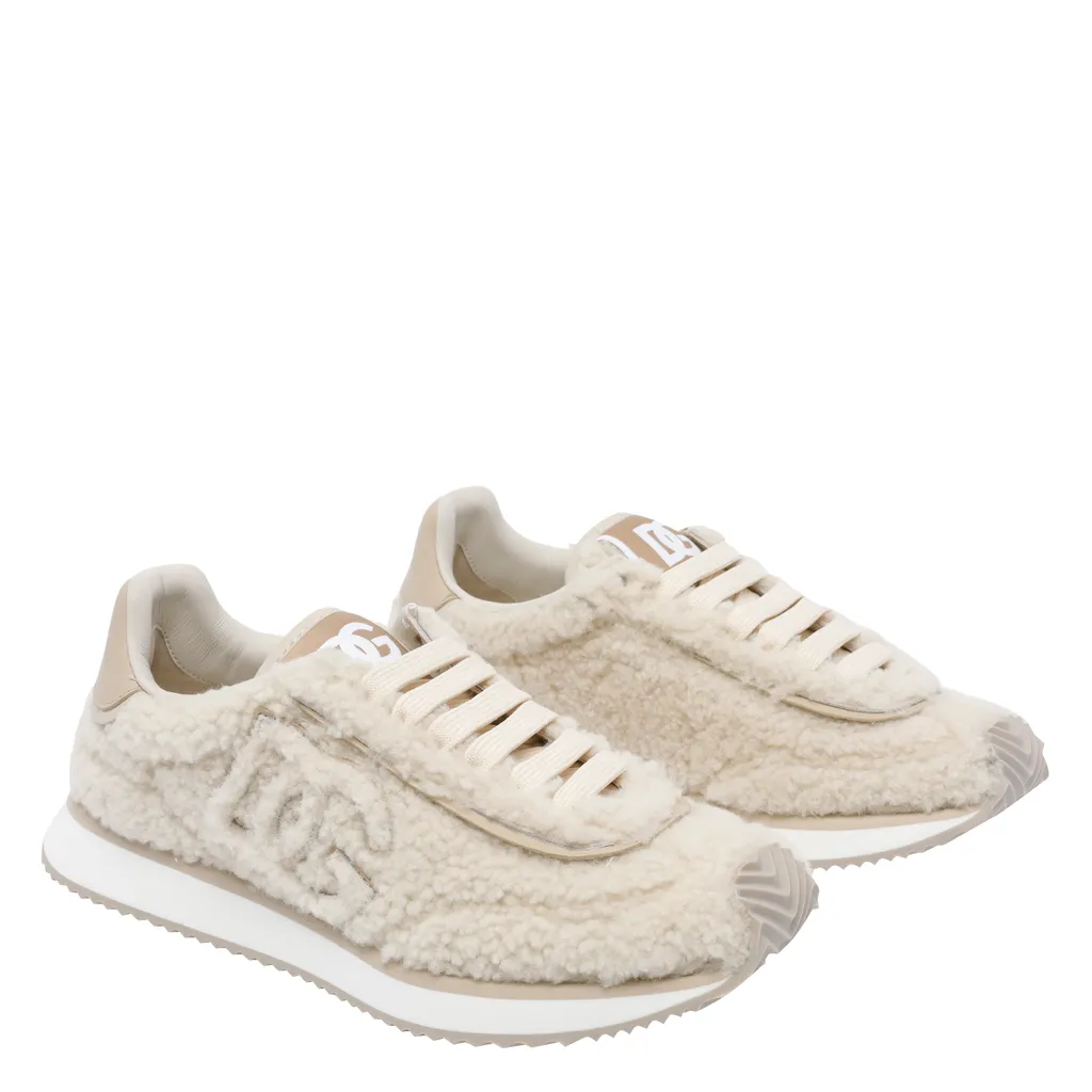 Dg Cushion Sneakers